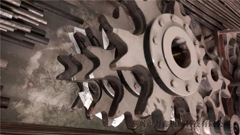链轮-工业传动件齿轮 齿轮