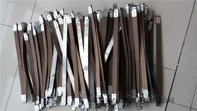 出售阻尼带--钢帘线双捻机、外绕机、绞线机部件张力带